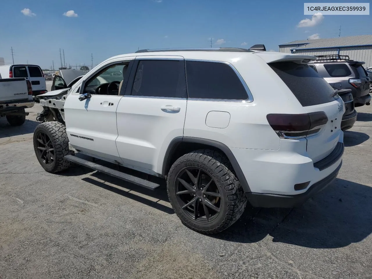 2014 Jeep Grand Cherokee Laredo VIN: 1C4RJEAGXEC359939 Lot: 68573924