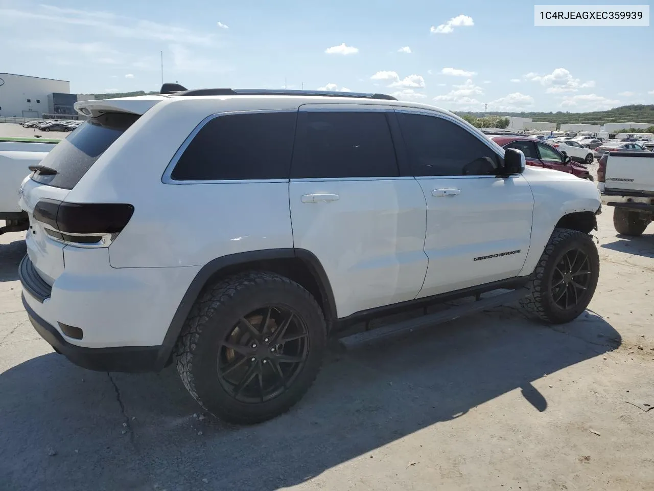 2014 Jeep Grand Cherokee Laredo VIN: 1C4RJEAGXEC359939 Lot: 68573924