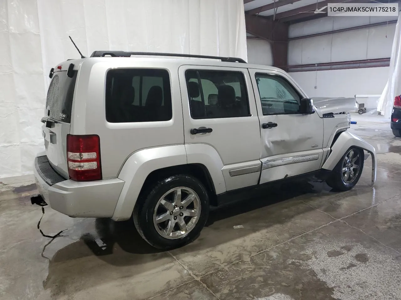 2012 Jeep Liberty Sport VIN: 1C4PJMAK5CW175218 Lot: 71547024