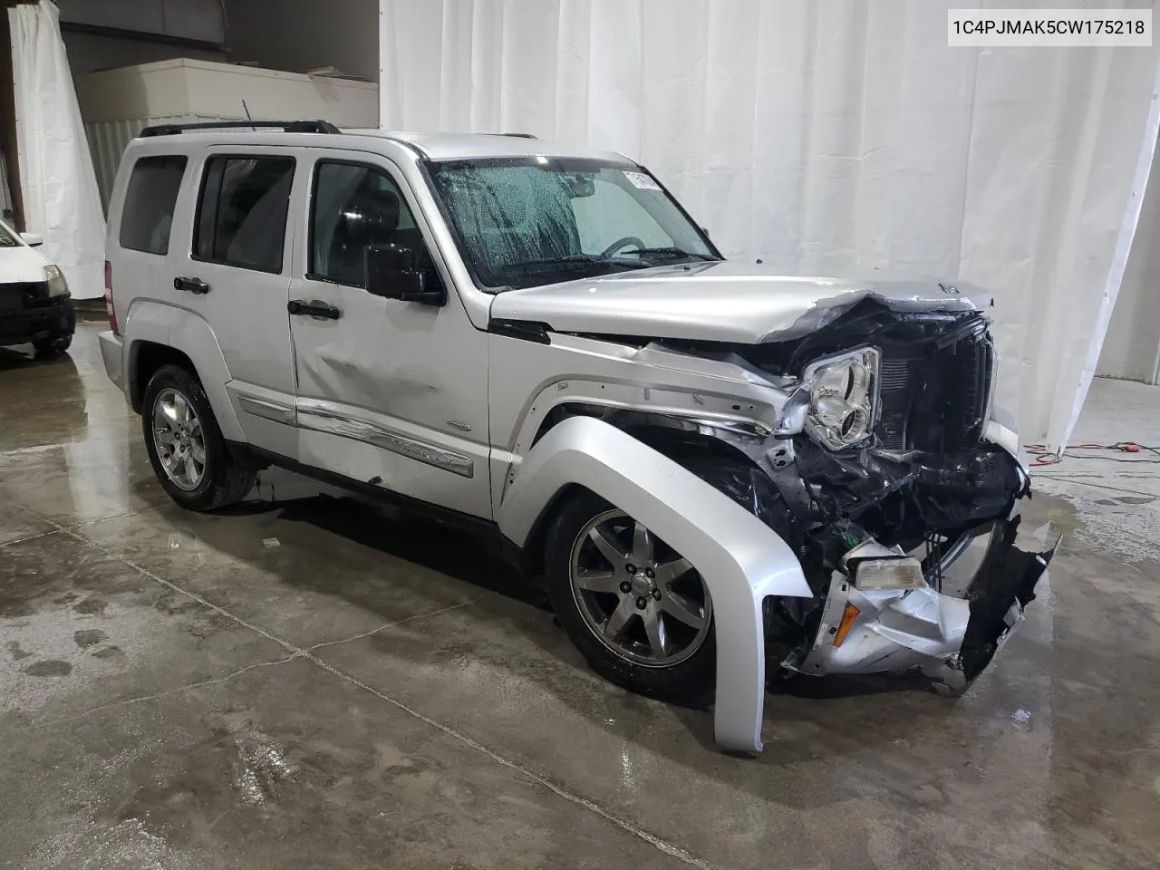 1C4PJMAK5CW175218 2012 Jeep Liberty Sport