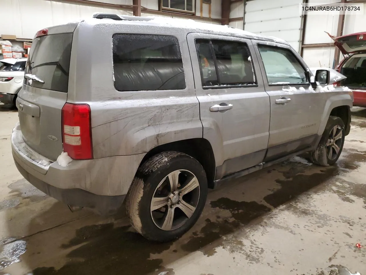 1C4NJRAB6HD178734 2017 Jeep Patriot