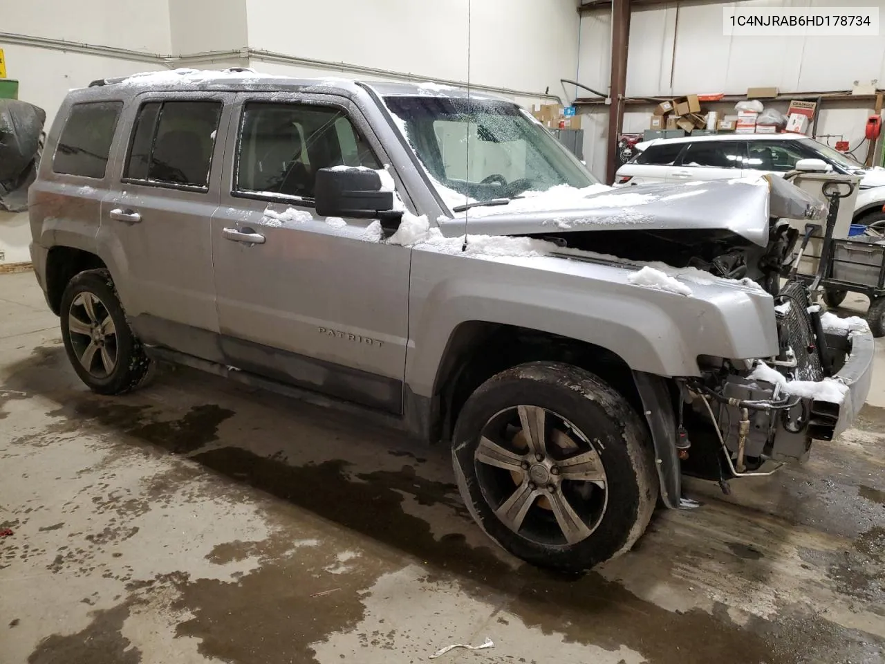 1C4NJRAB6HD178734 2017 Jeep Patriot