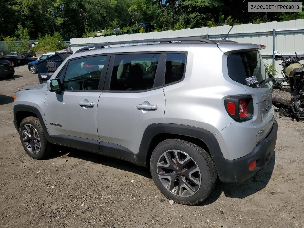 ZACCJBBT4FPC08818 2015 Jeep Renegade Latitude