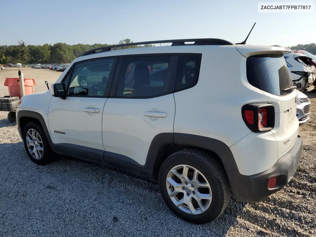 ZACCJABT7FPB77817 2015 Jeep Renegade Latitude