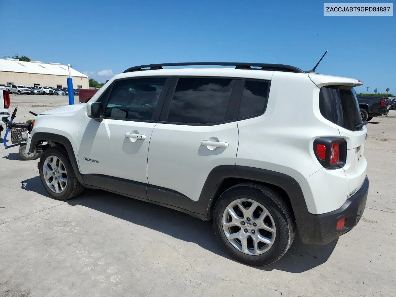 ZACCJABT9GPD84887 2016 Jeep Renegade Latitude