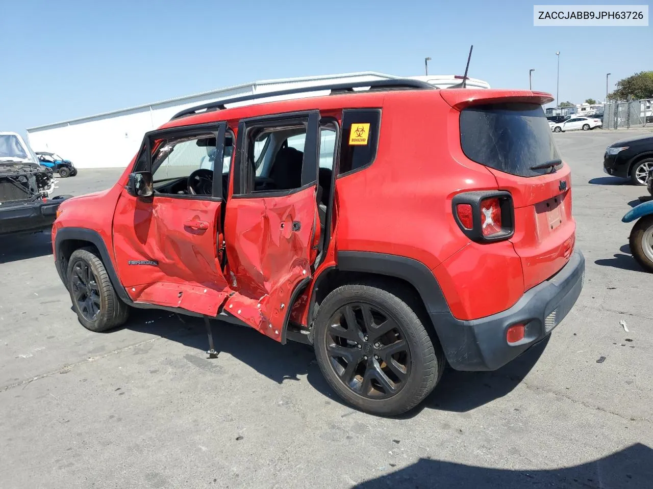 ZACCJABB9JPH63726 2018 Jeep Renegade Latitude