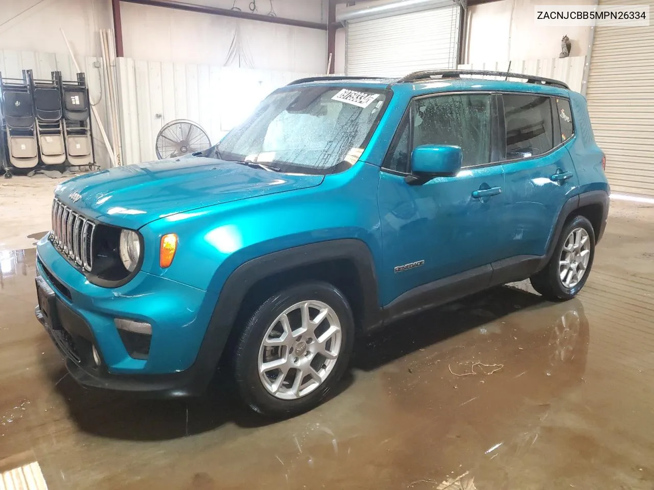 ZACNJCBB5MPN26334 2021 Jeep Renegade Latitude