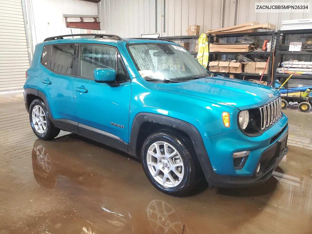 ZACNJCBB5MPN26334 2021 Jeep Renegade Latitude