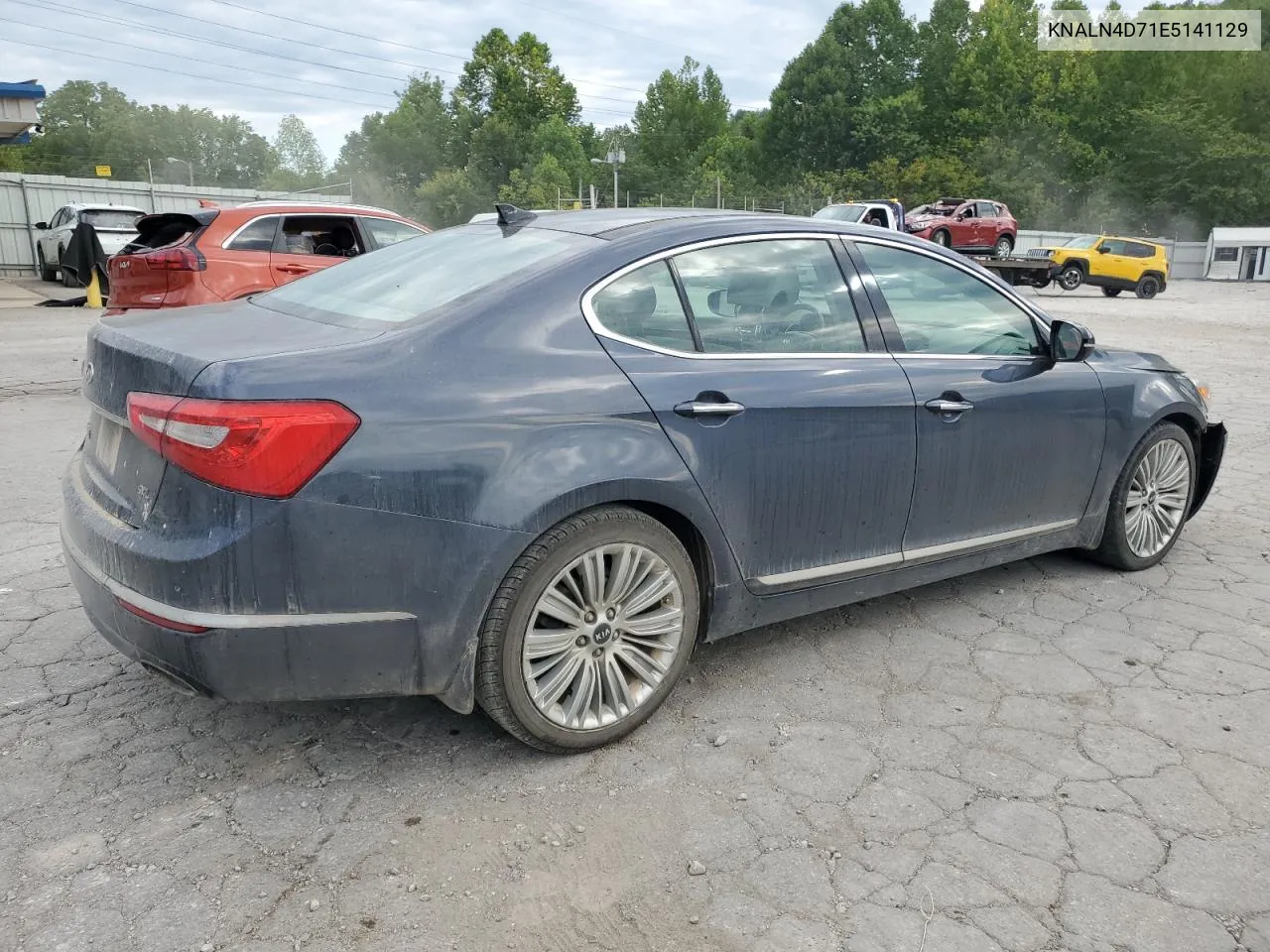 2014 Kia Cadenza Premium VIN: KNALN4D71E5141129 Lot: 66020844