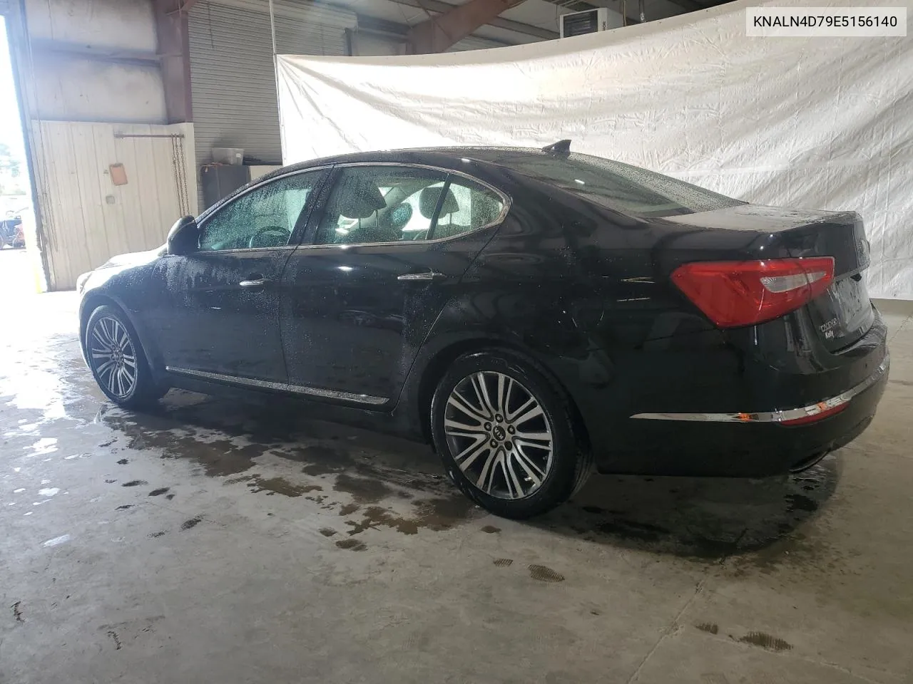 KNALN4D79E5156140 2014 Kia Cadenza Premium