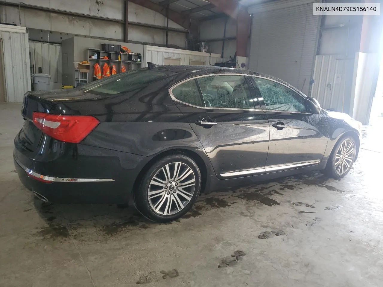 KNALN4D79E5156140 2014 Kia Cadenza Premium