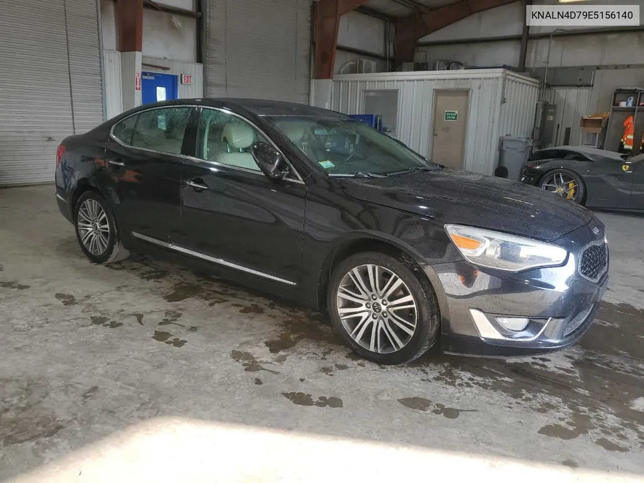 2014 Kia Cadenza Premium VIN: KNALN4D79E5156140 Lot: 69282604