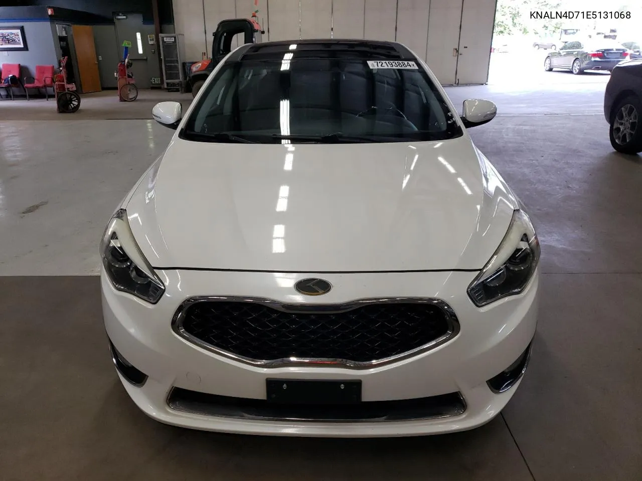 2014 Kia Cadenza Premium VIN: KNALN4D71E5131068 Lot: 72193884