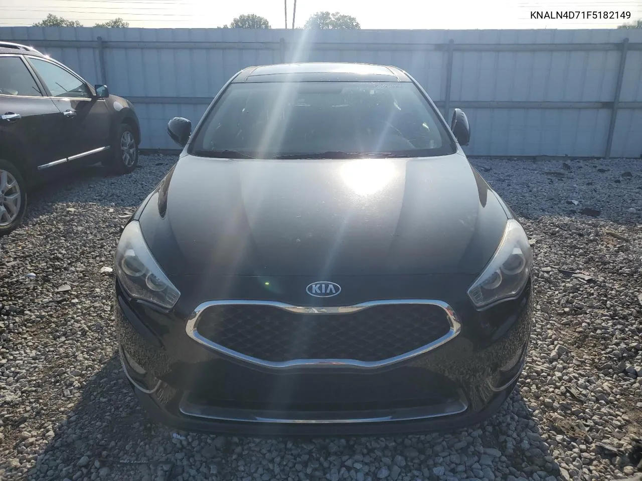 2015 Kia Cadenza Premium VIN: KNALN4D71F5182149 Lot: 68089944