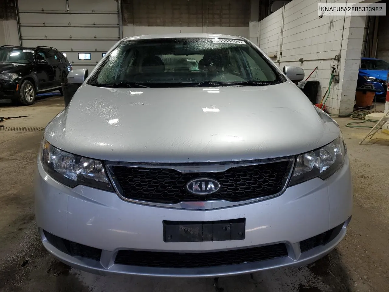 2011 Kia Forte Ex VIN: KNAFU5A28B5333982 Lot: 49908494