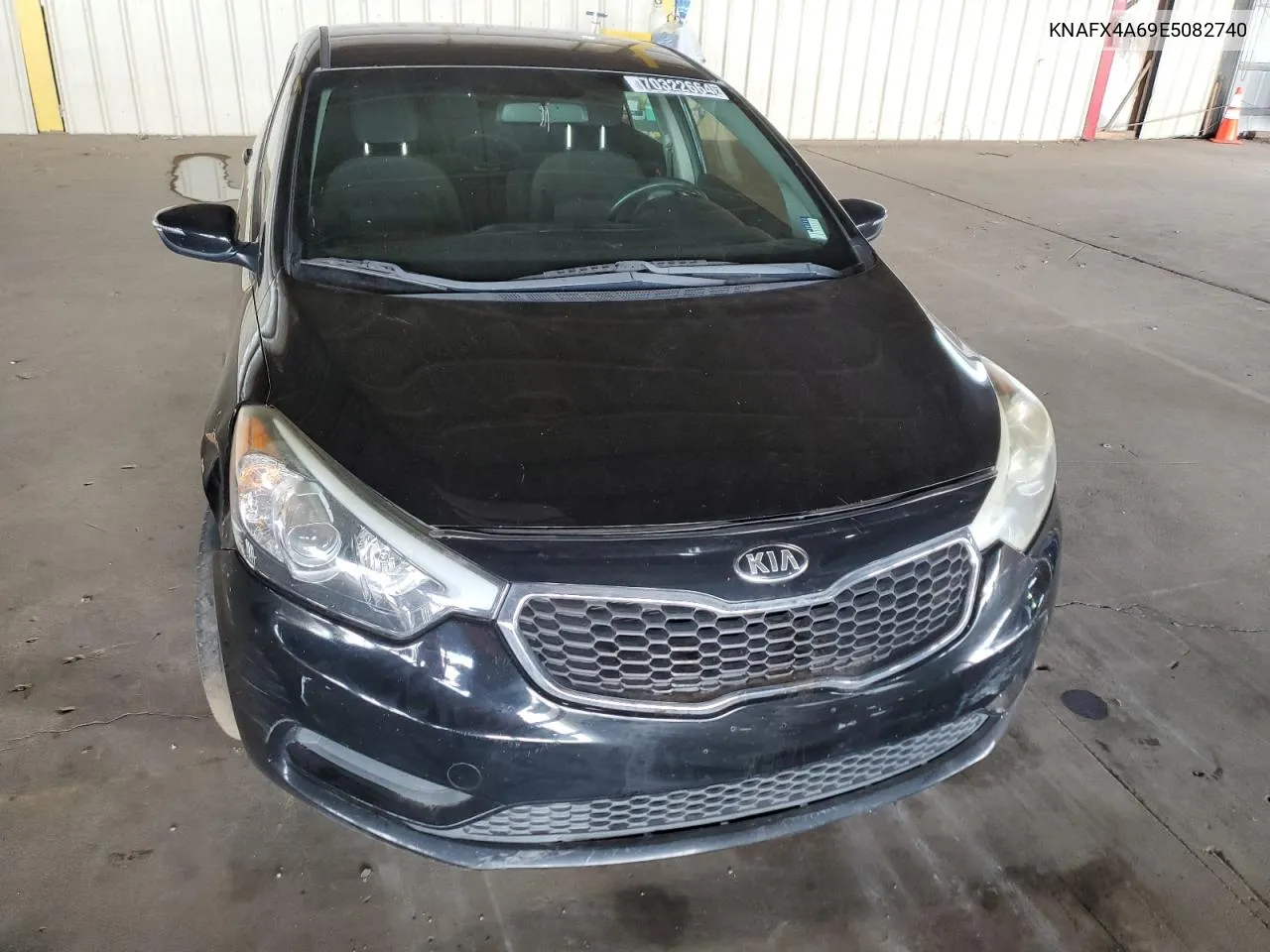 2014 Kia Forte Lx VIN: KNAFX4A69E5082740 Lot: 70322664