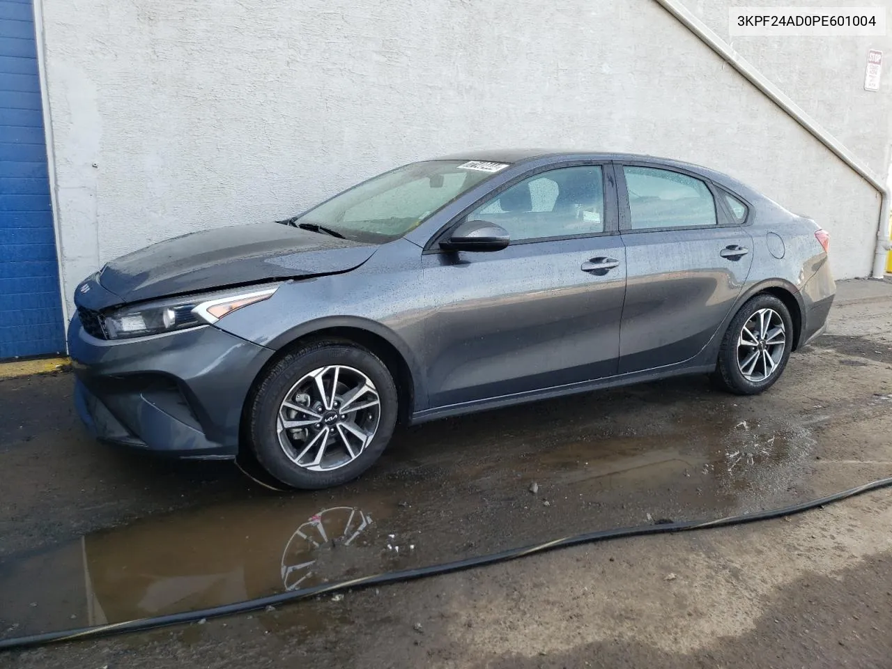 2023 Kia Forte Lx VIN: 3KPF24AD0PE601004 Lot: 72140444