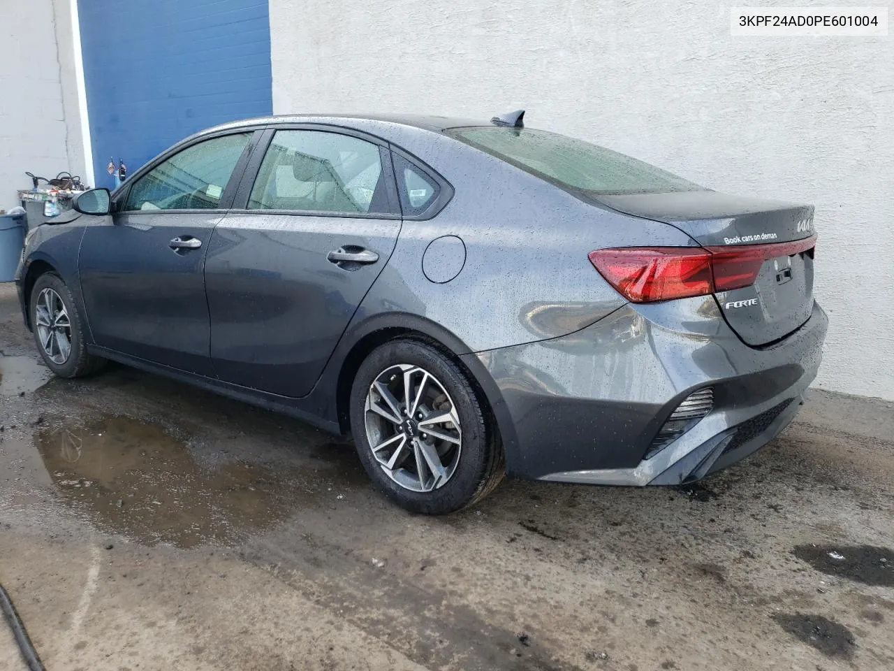 3KPF24AD0PE601004 2023 Kia Forte Lx