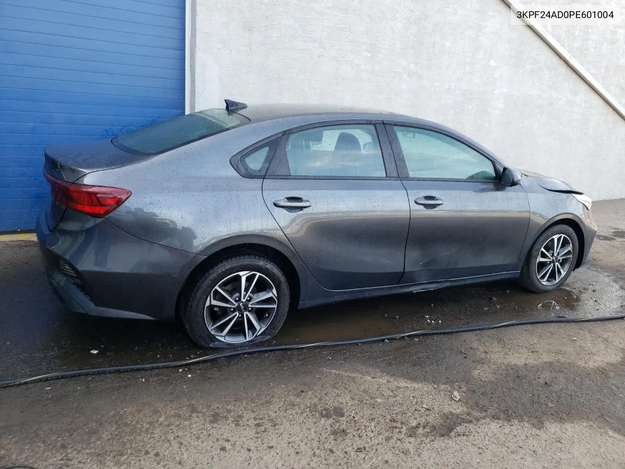 3KPF24AD0PE601004 2023 Kia Forte Lx