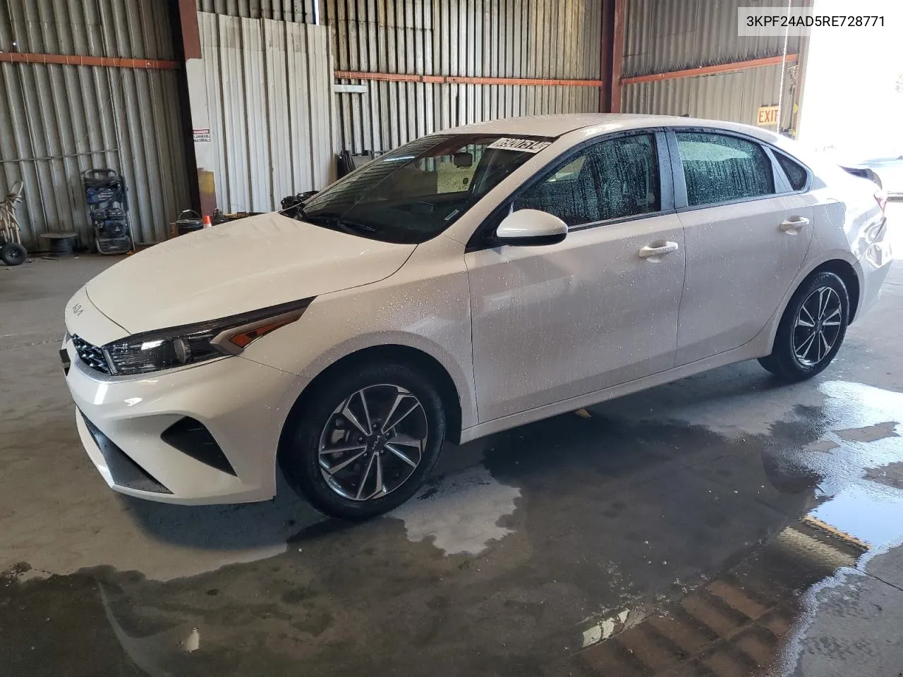 3KPF24AD5RE728771 2024 Kia Forte Lx