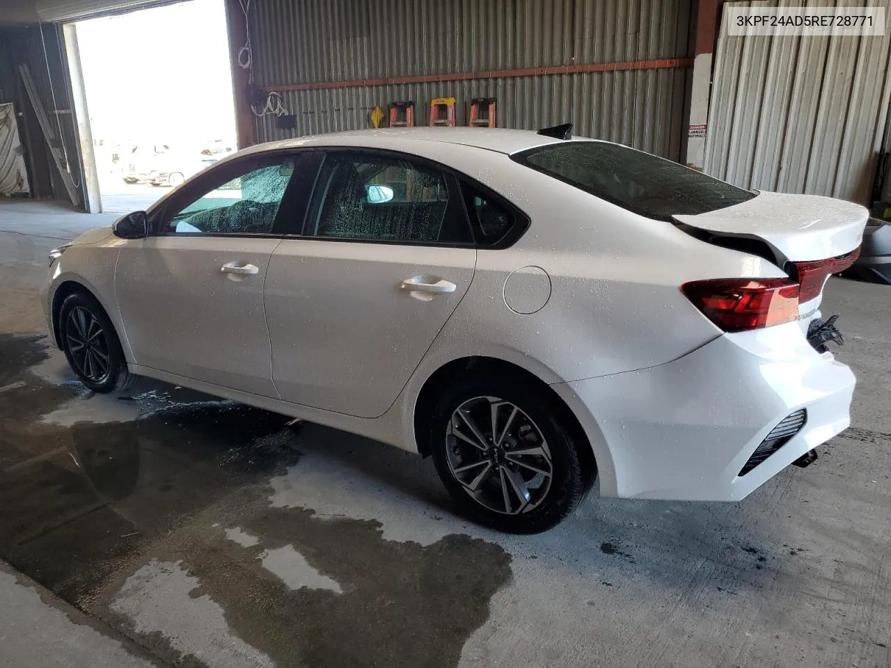 2024 Kia Forte Lx VIN: 3KPF24AD5RE728771 Lot: 69207514