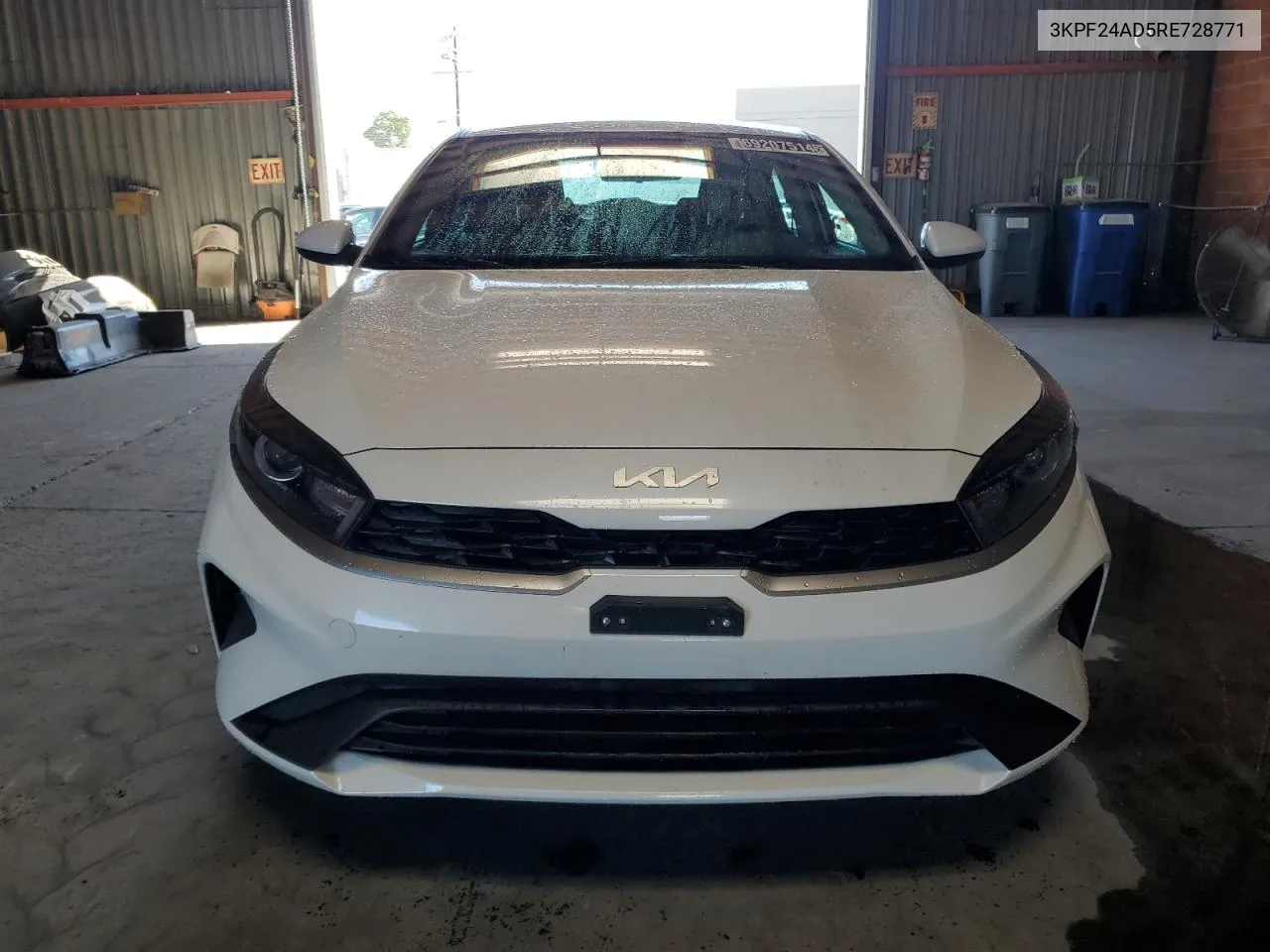 3KPF24AD5RE728771 2024 Kia Forte Lx