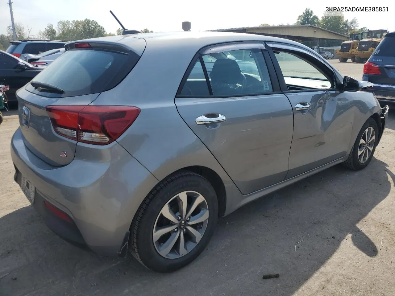 3KPA25AD6ME385851 2021 Kia Rio S