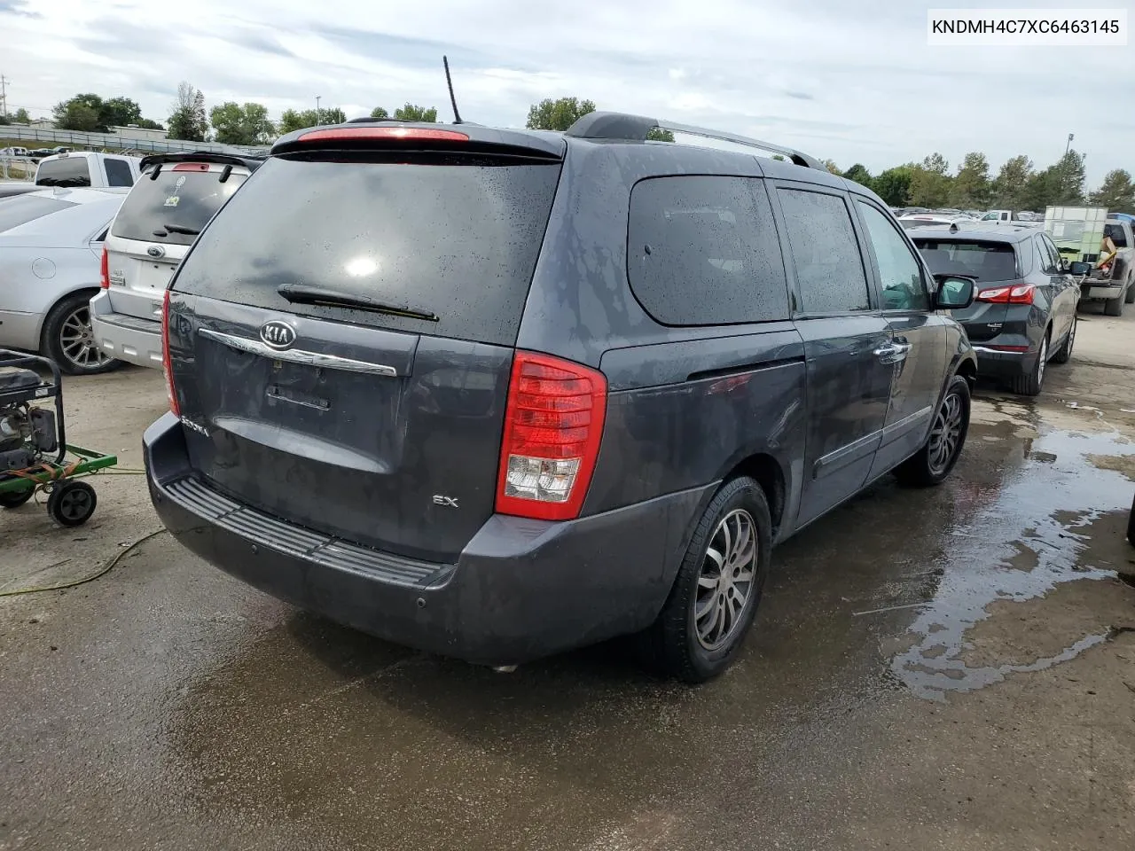 KNDMH4C7XC6463145 2012 Kia Sedona Ex