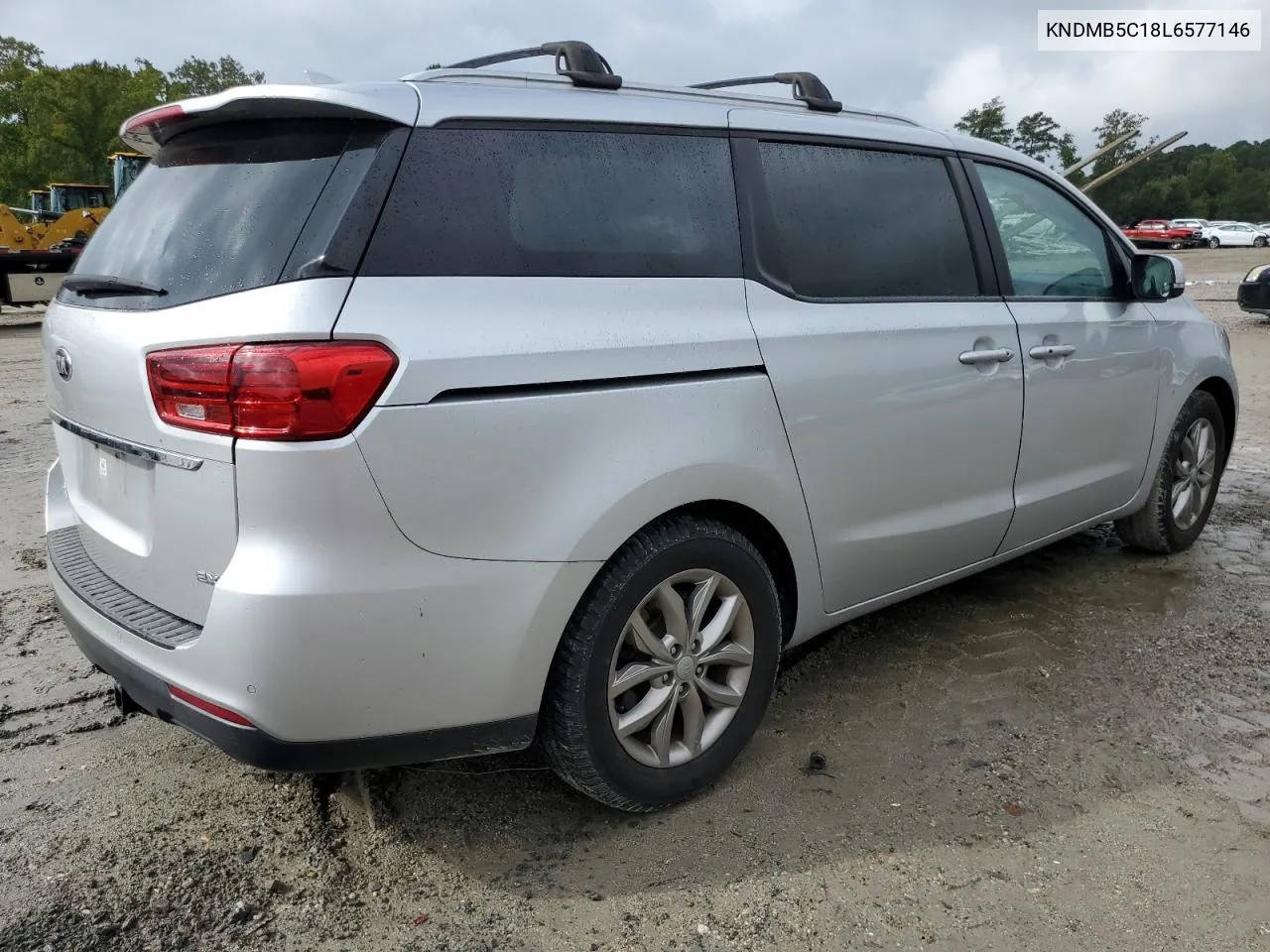 KNDMB5C18L6577146 2020 Kia Sedona Lx