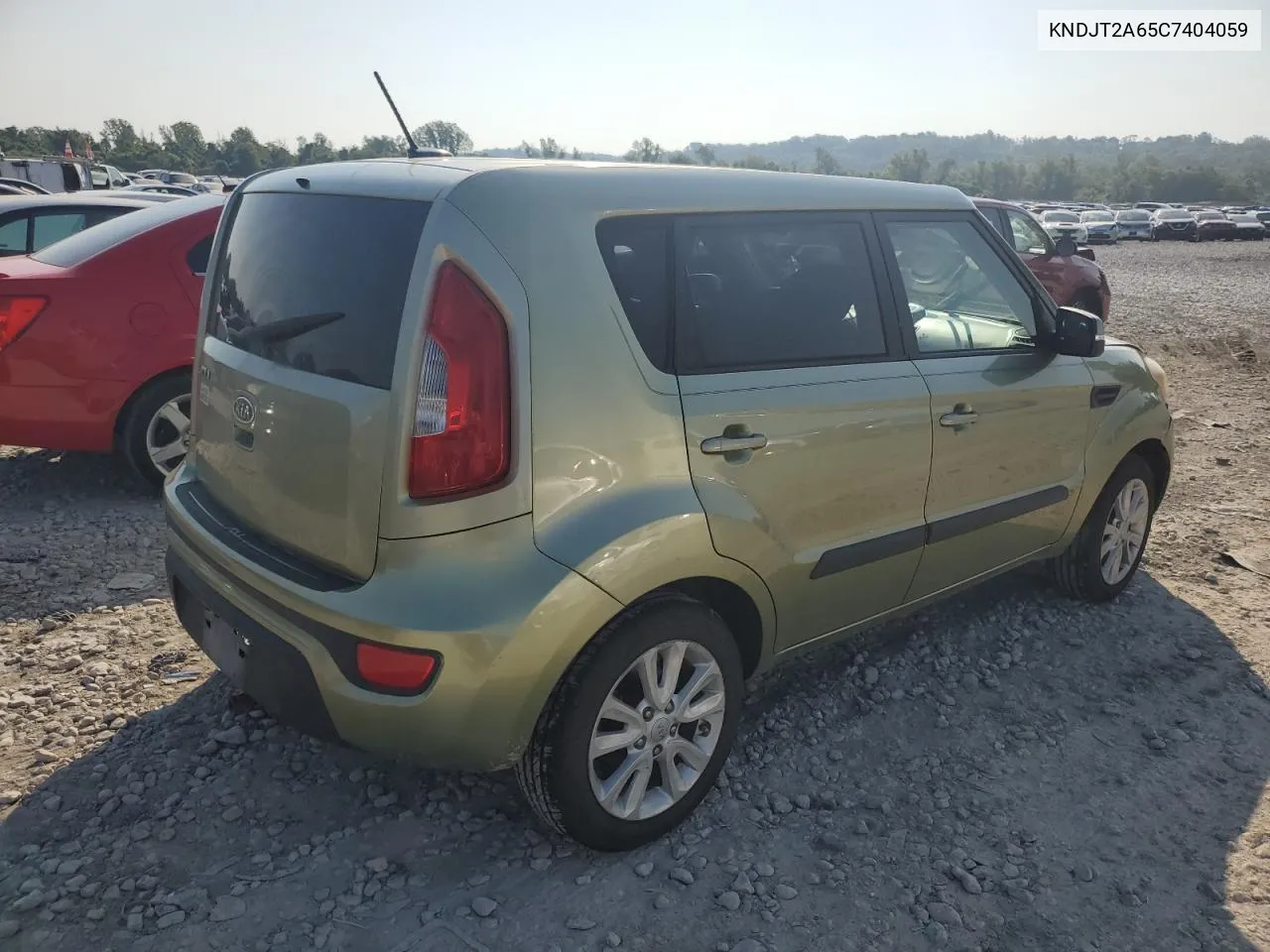 KNDJT2A65C7404059 2012 Kia Soul +