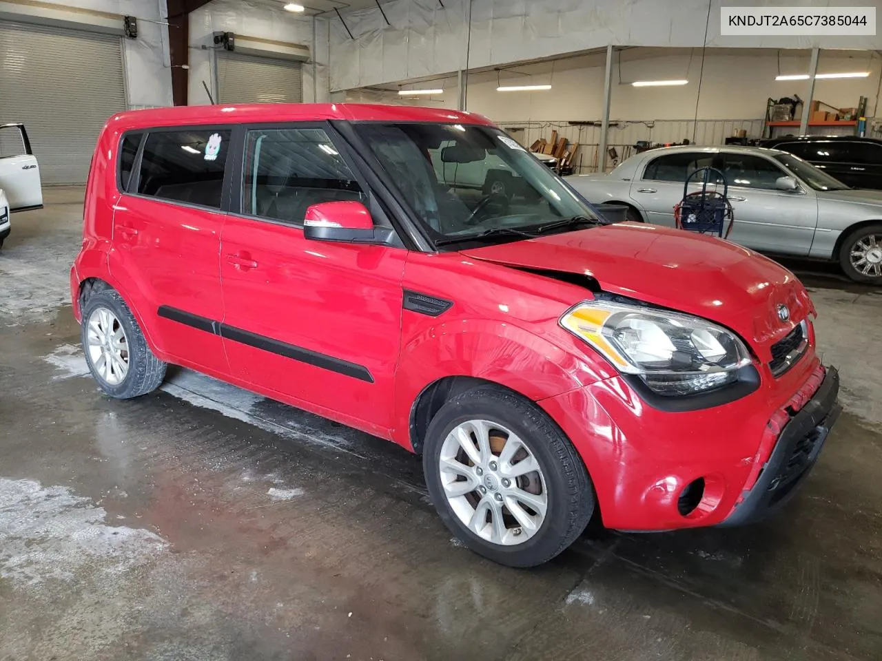 KNDJT2A65C7385044 2012 Kia Soul +