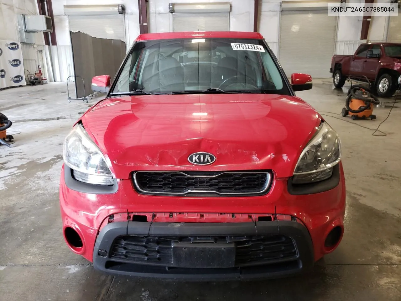 KNDJT2A65C7385044 2012 Kia Soul +