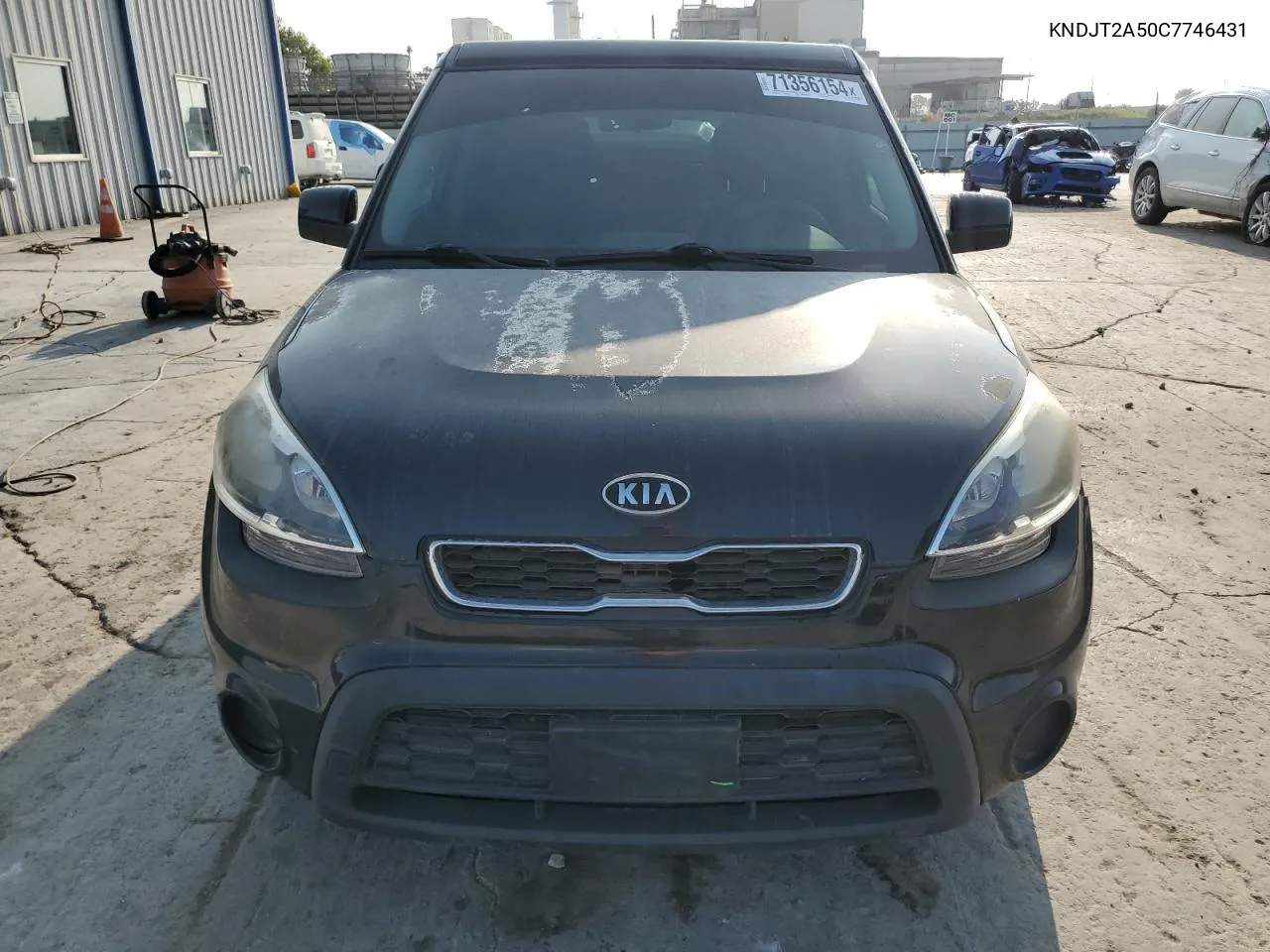 KNDJT2A50C7746431 2012 Kia Soul