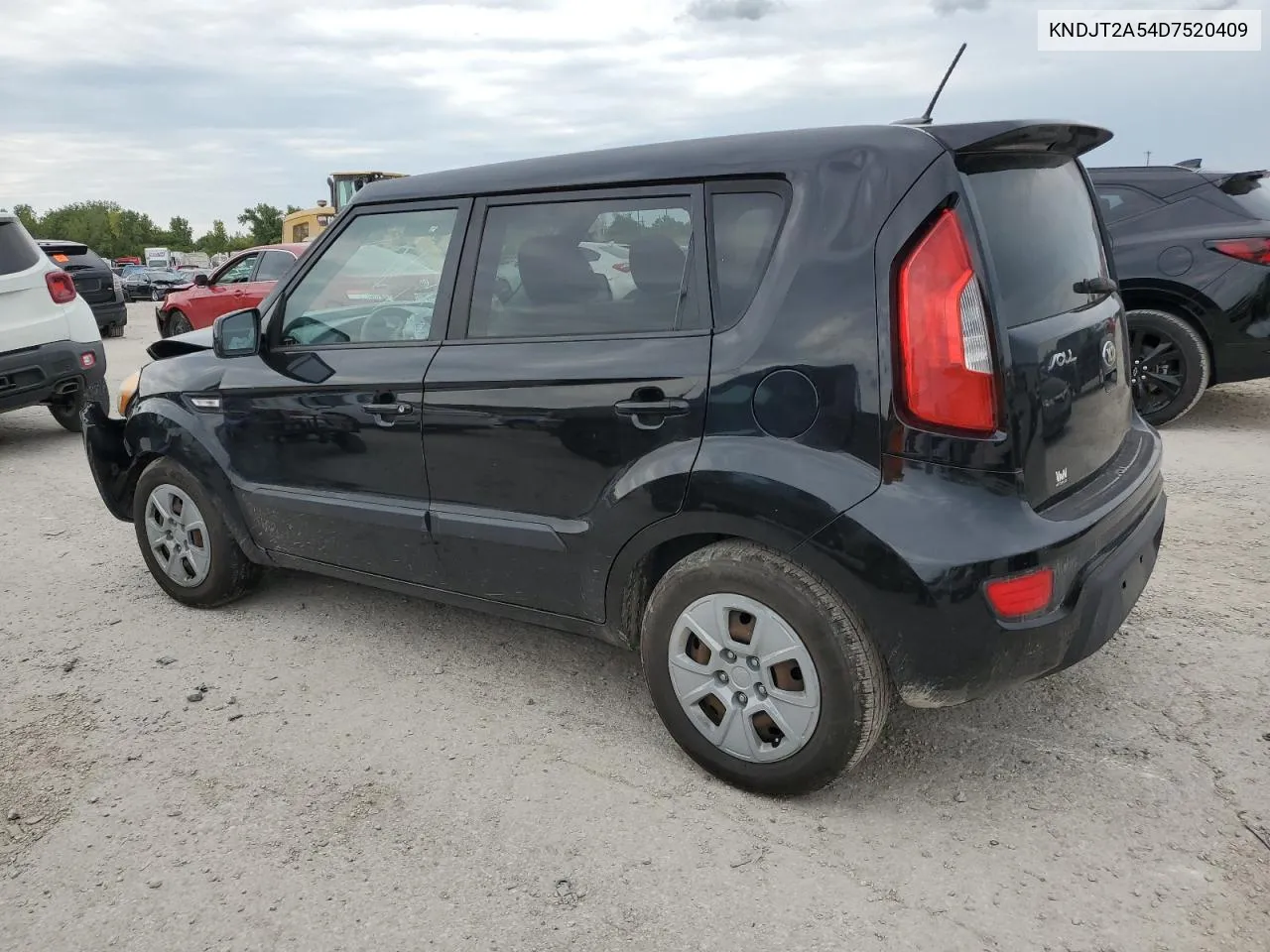 KNDJT2A54D7520409 2013 Kia Soul