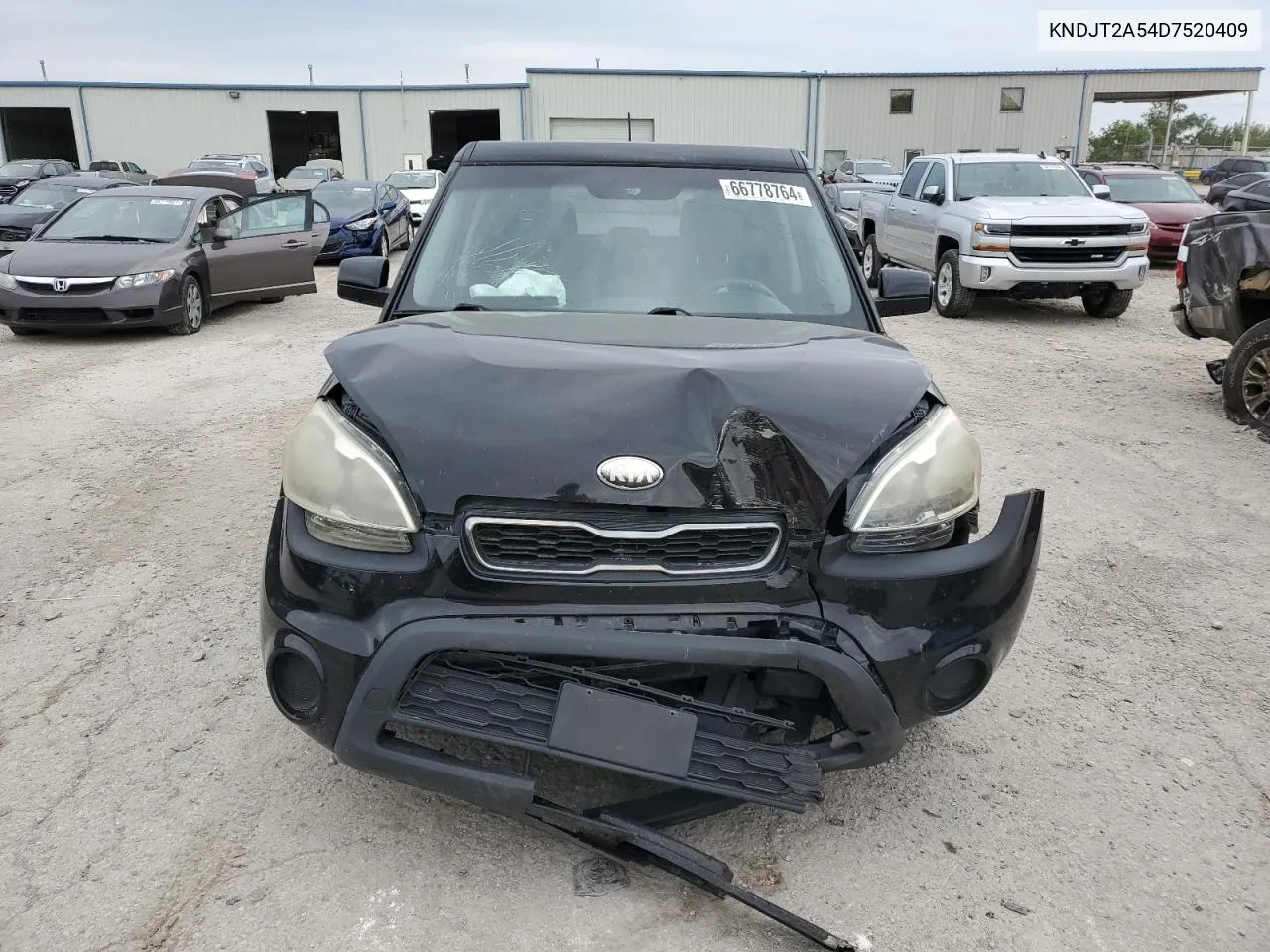 KNDJT2A54D7520409 2013 Kia Soul