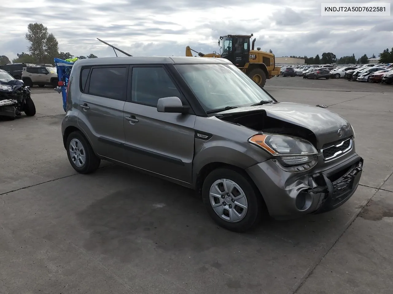 KNDJT2A50D7622581 2013 Kia Soul