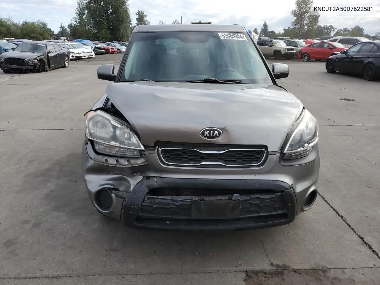 KNDJT2A50D7622581 2013 Kia Soul