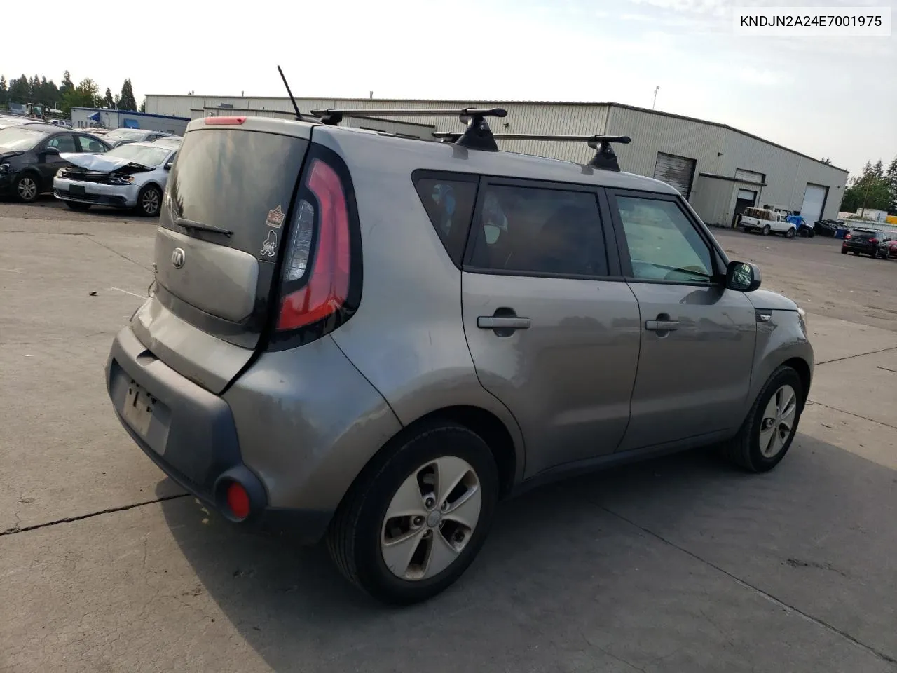 KNDJN2A24E7001975 2014 Kia Soul