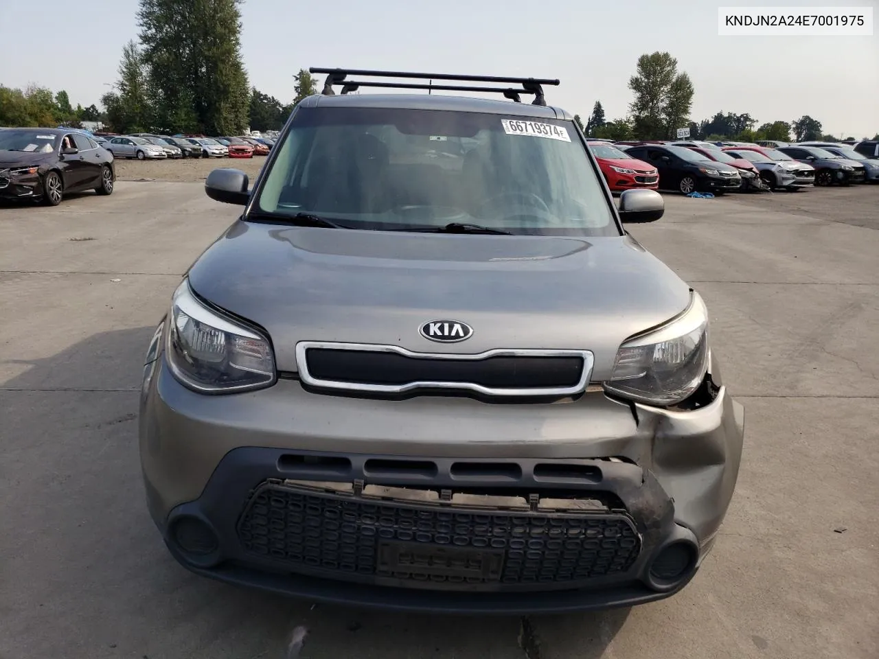 KNDJN2A24E7001975 2014 Kia Soul