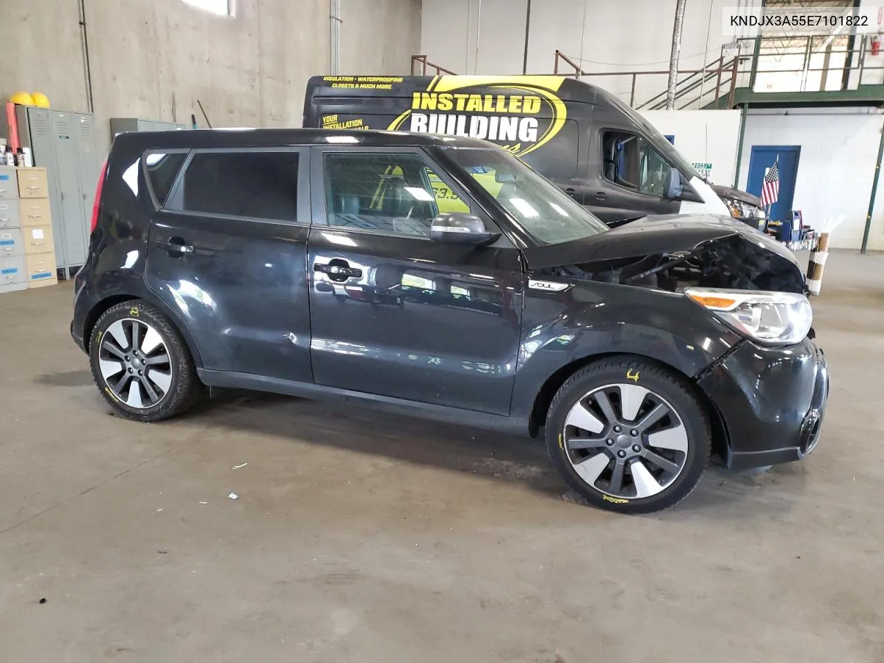 2014 Kia Soul ! VIN: KNDJX3A55E7101822 Lot: 67918694