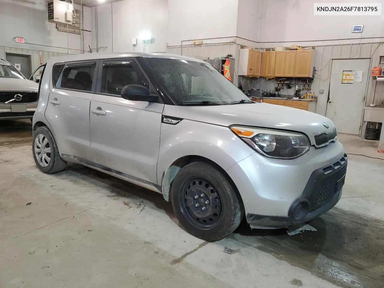 KNDJN2A26F7813795 2015 Kia Soul