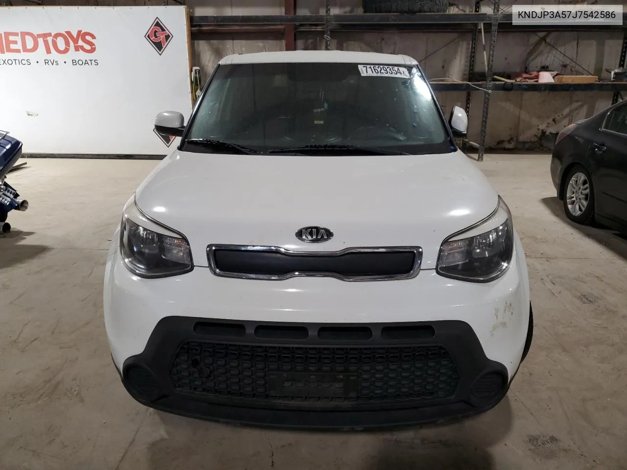 KNDJP3A57J7542586 2015 Kia Soul +