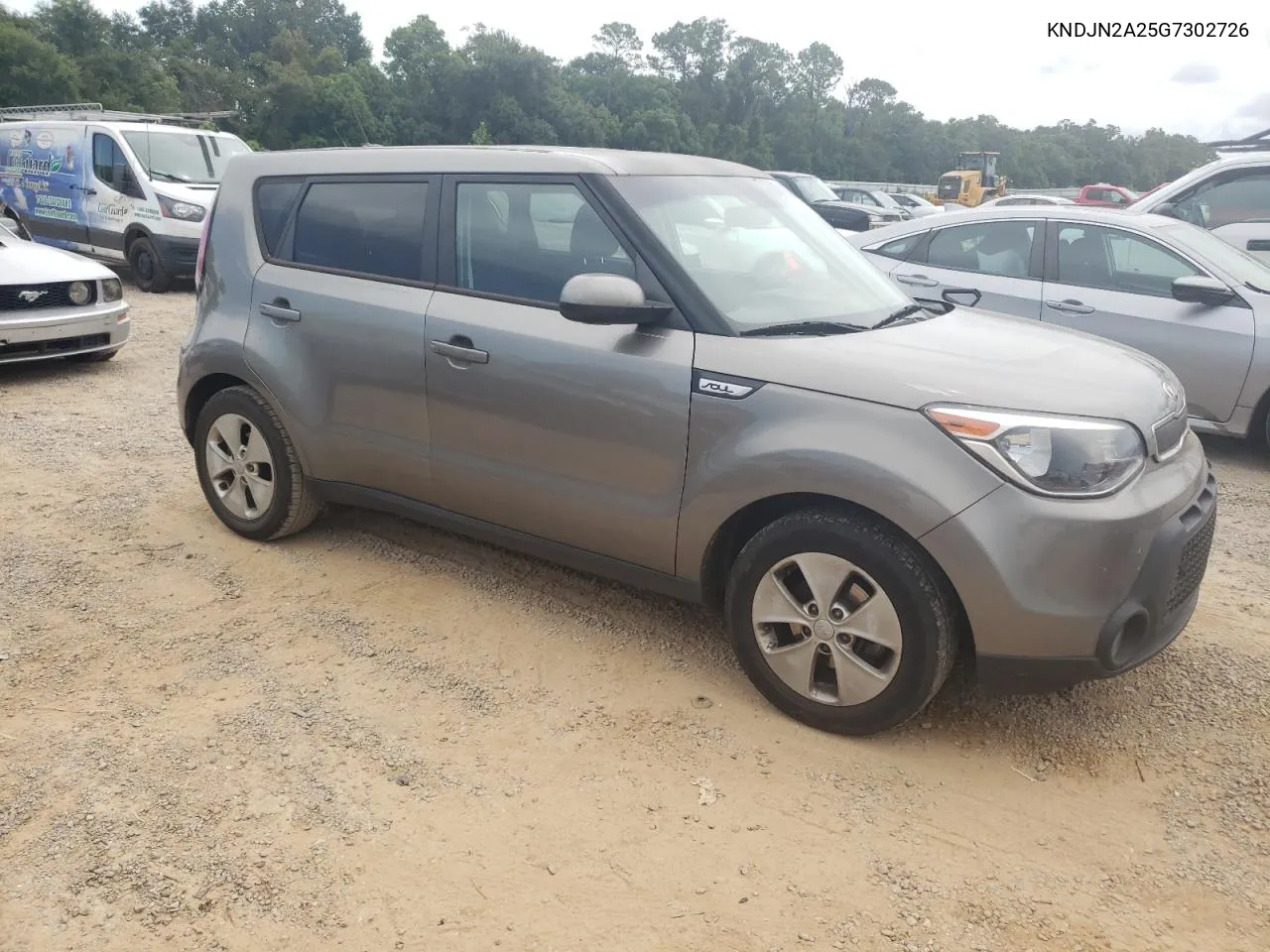 KNDJN2A25G7302726 2016 Kia Soul