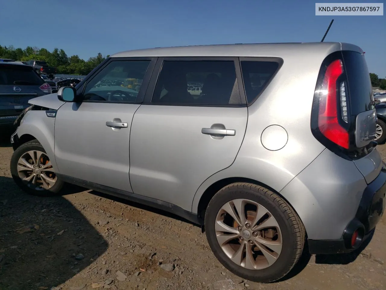 KNDJP3A53G7867597 2016 Kia Soul +