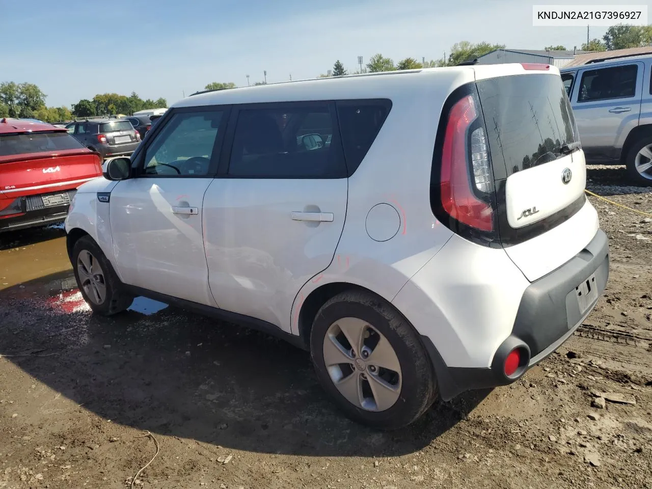 KNDJN2A21G7396927 2016 Kia Soul