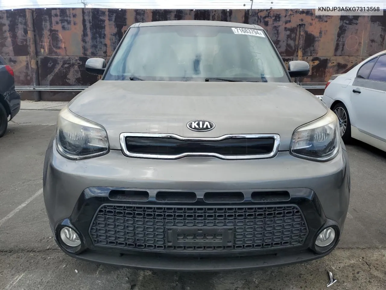 KNDJP3A5XG7313568 2016 Kia Soul +