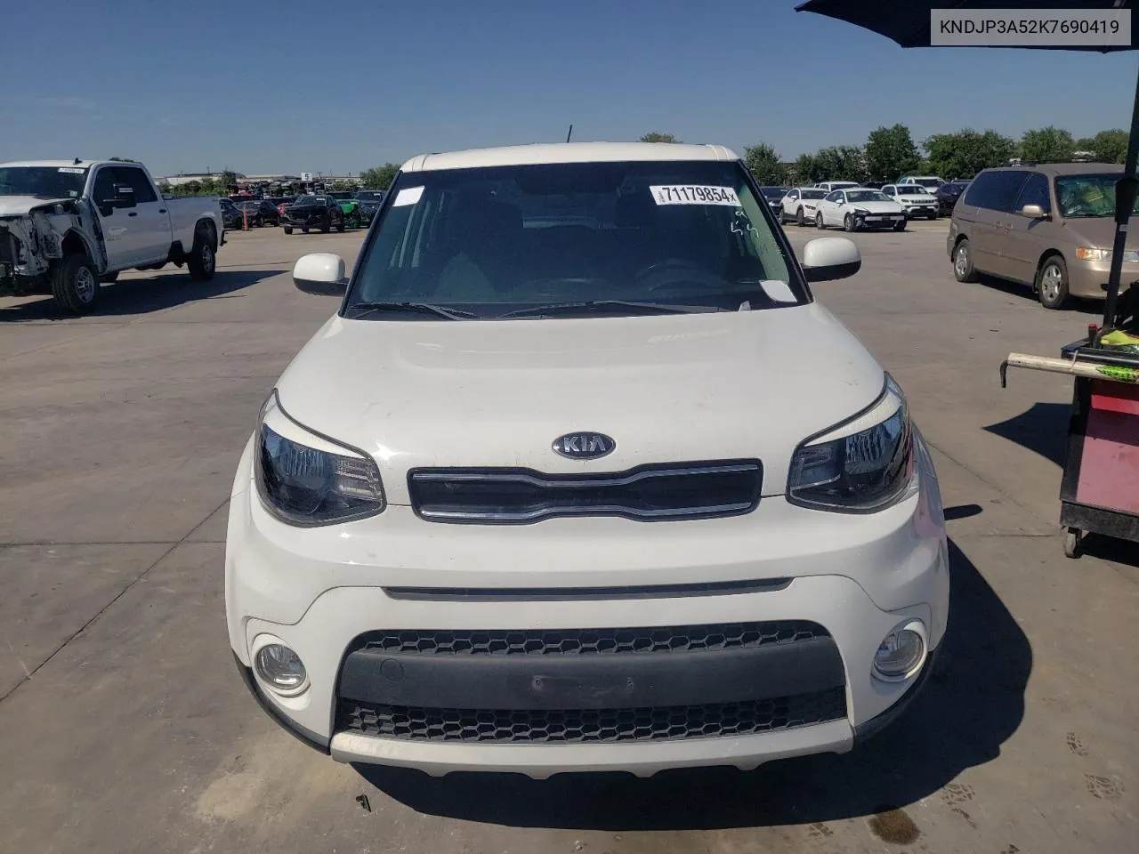 KNDJP3A52K7690419 2019 Kia Soul +