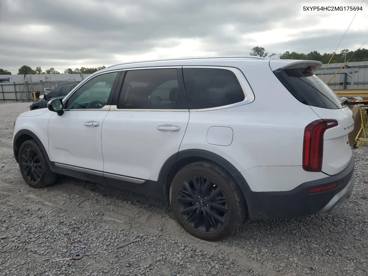 2021 Kia Telluride Sx VIN: 5XYP54HC2MG175694 Lot: 68636584