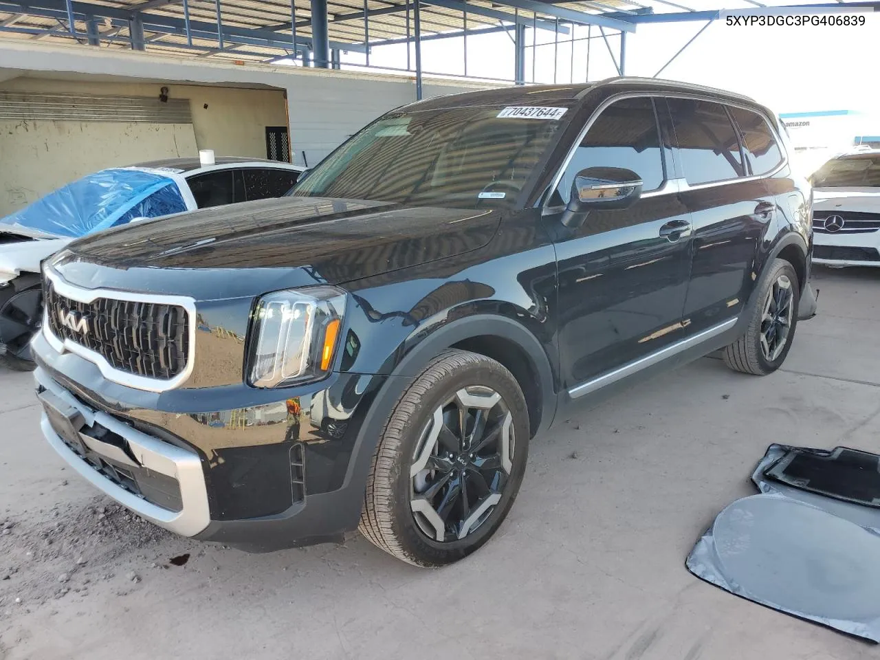 5XYP3DGC3PG406839 2023 Kia Telluride Ex