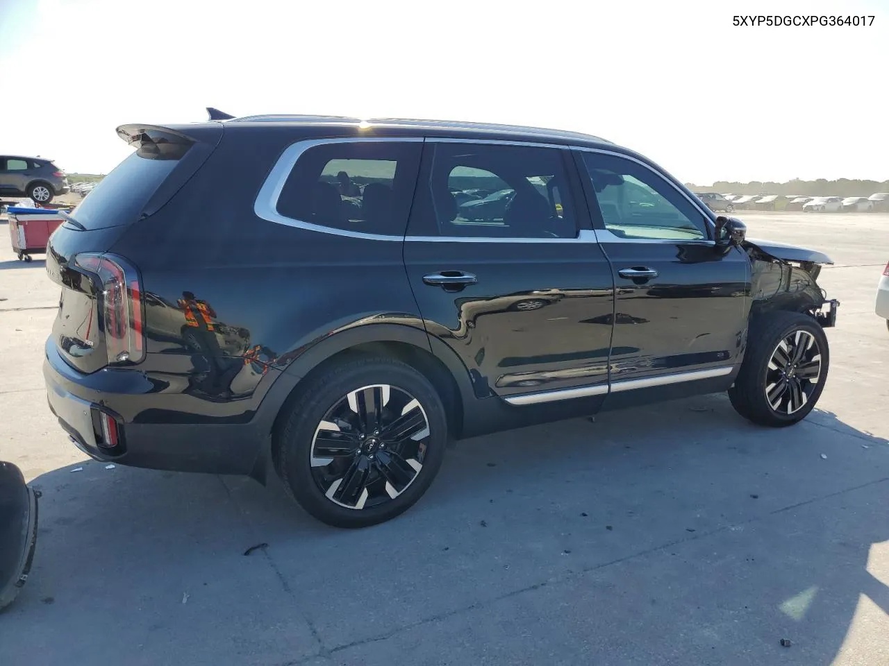 5XYP5DGCXPG364017 2023 Kia Telluride Sx